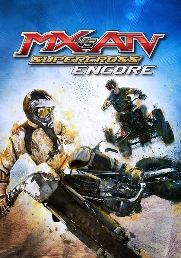 Купить MX vs. ATV Supercross Encore