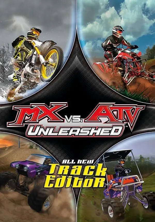 Купить MX vs. ATV Unleashed