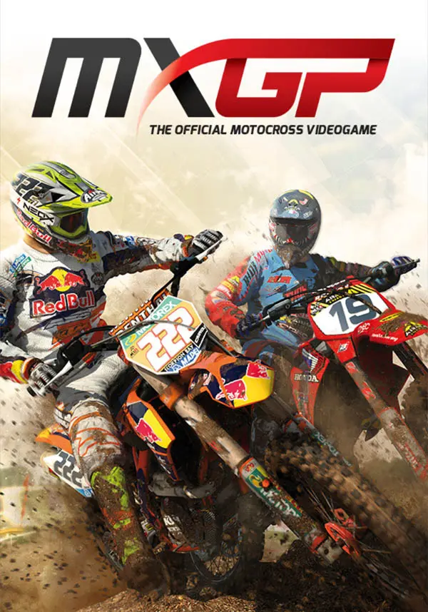 Купить MXGP