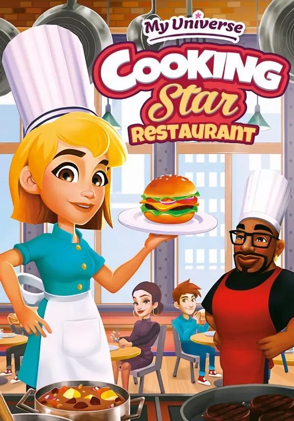 Купить My Universe: Cooking Star Restaurant
