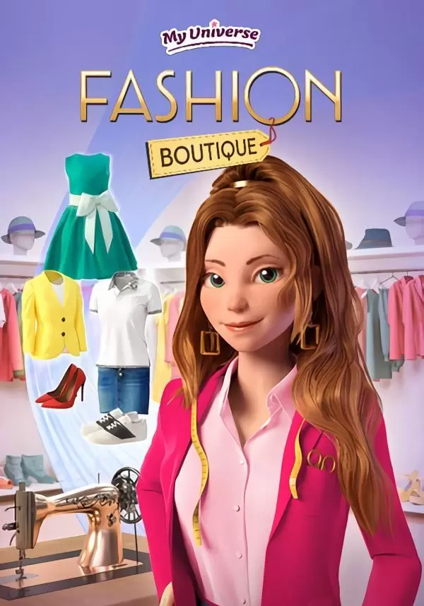 Купить My Universe: Fashion Boutique