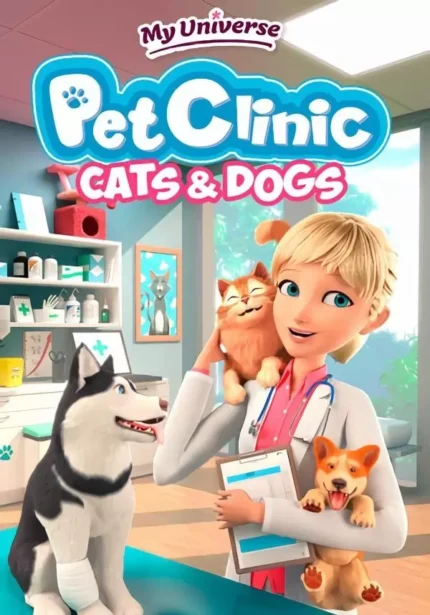 My Universe - Pet Clinic Cats & Dogs