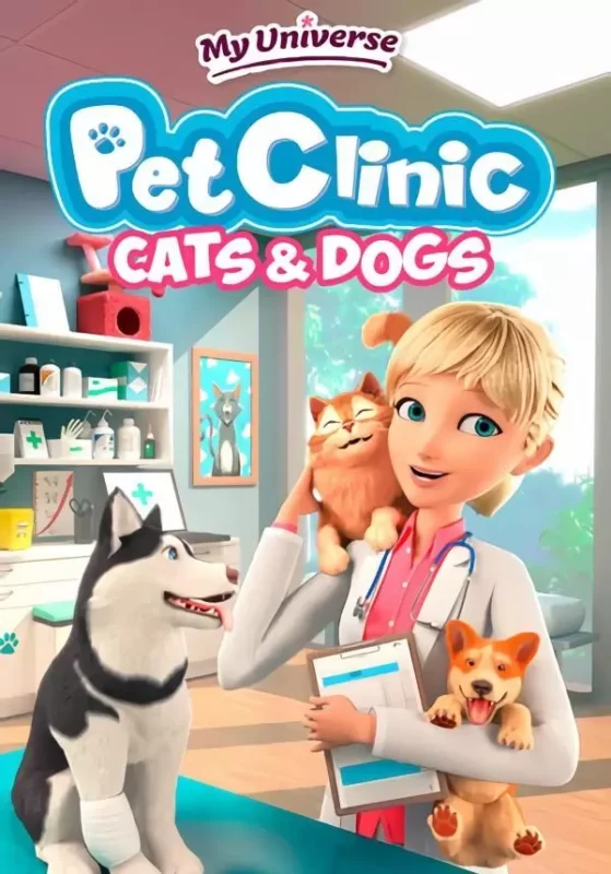 My Universe - Pet Clinic Cats & Dogs
