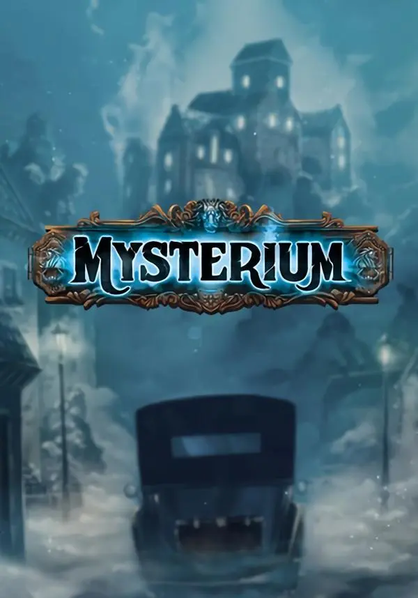Купить Mysterium: A Psychic Clue Game