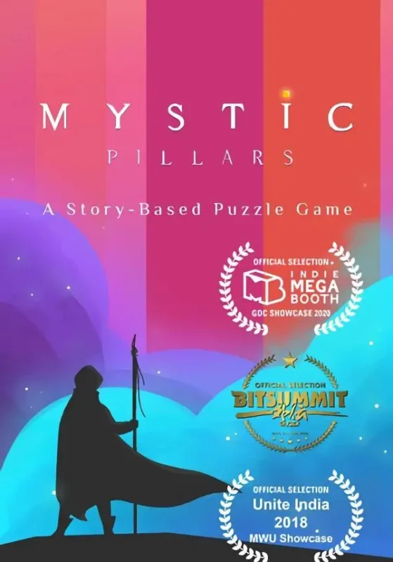 Mystic Pillars: A Story-Based Puzzle Game