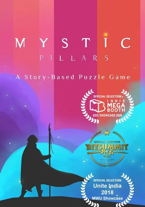 Купить Mystic Pillars: A Story-Based Puzzle Game