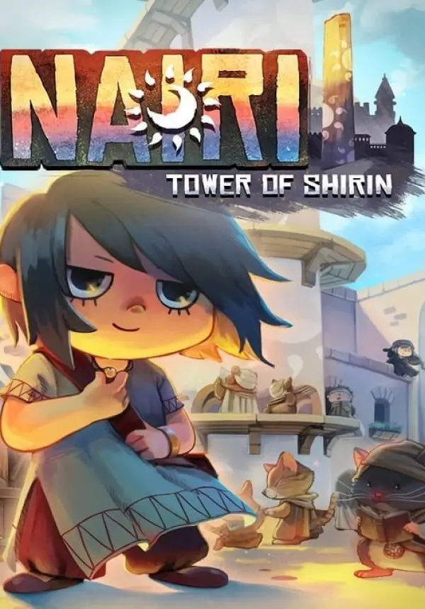 Купить NAIRI: Tower of Shirin