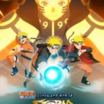 NARUTO SHIPPUDEN: Ultimate Ninja STORM Legacy