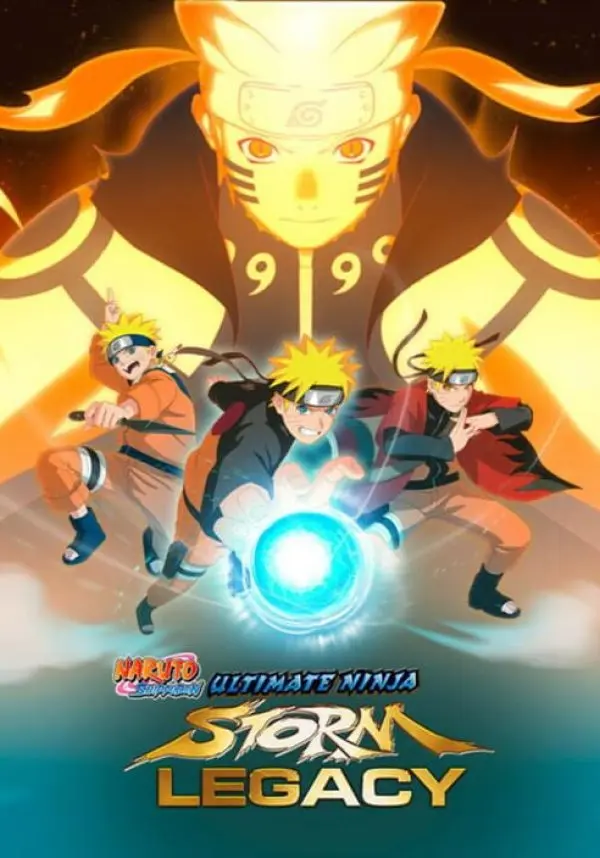 Купить NARUTO SHIPPUDEN: Ultimate Ninja STORM Legacy