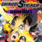 NARUTO TO BORUTO: SHINOBI STRIKER - Season Pass 3
