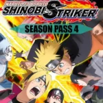 NARUTO TO BORUTO: SHINOBI STRIKER - NARUTO TO BORUTO: SHINOBI STRIKER - Season Pass 4