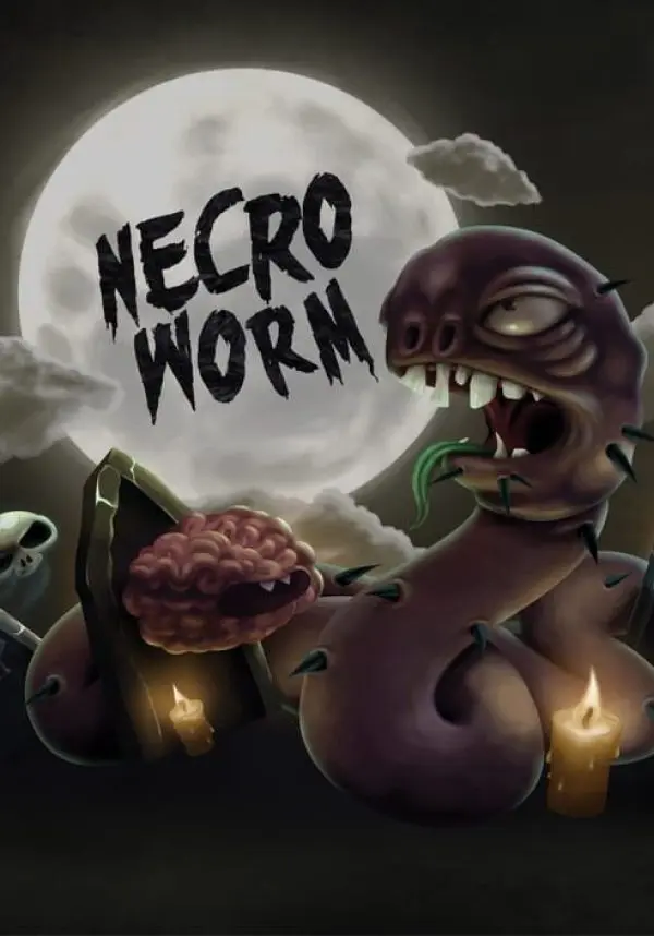 Купить NecroWorm