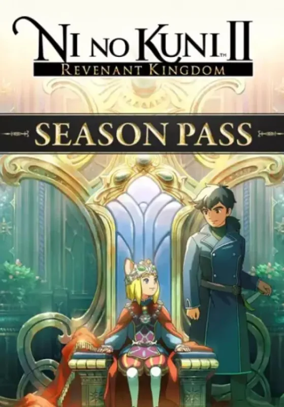 Ni No Kuni II: Revenant Kingdom - Ni No Kuni II: Revenant Kingdom - Sesson Pass