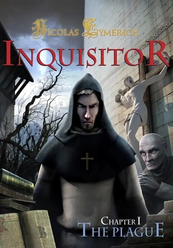 Купить Nicolas Eymerich - The Inquisitor - Book 1: The Plague