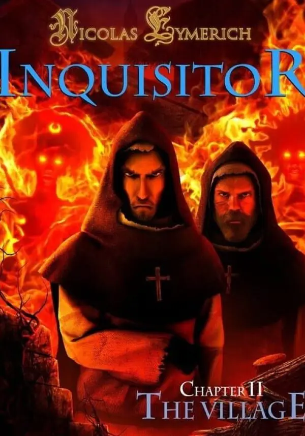 Купить Nicolas Eymerich - The Inquisitor - Book II: The Village