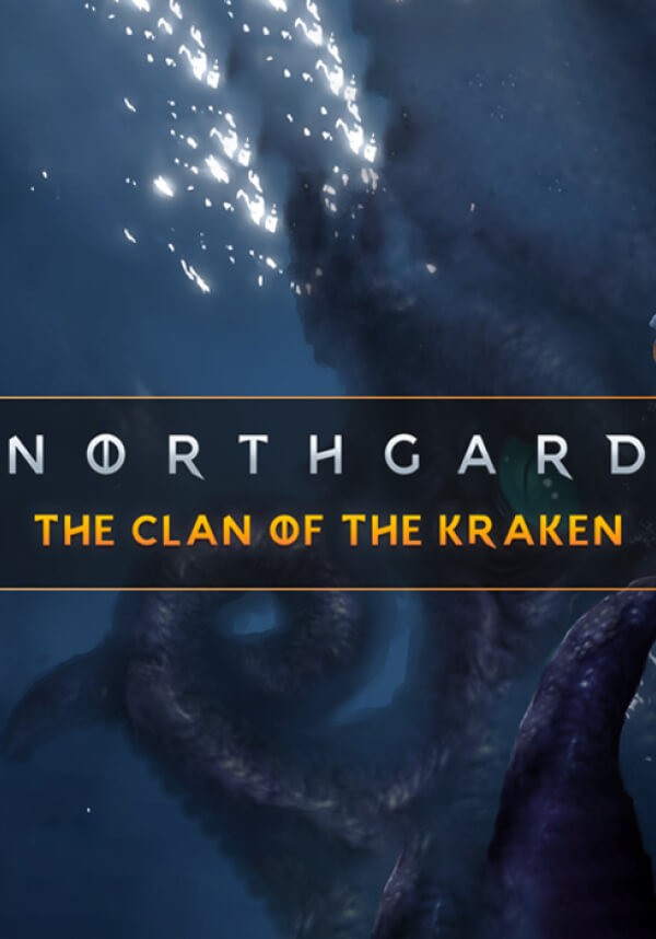 Купить Northgard - Lyngbakr, Clan of the Kraken