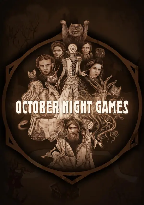 Купить October Night Games