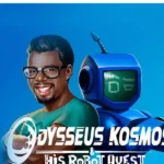 Odysseus Kosmos and his Robot Quest (Complete Season)