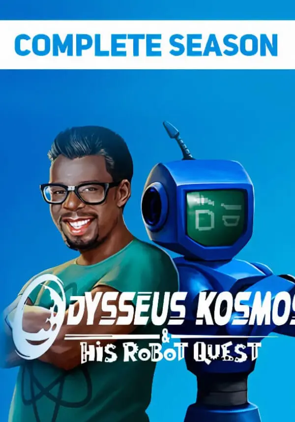 Купить Odysseus Kosmos and his Robot Quest (Complete Season)