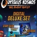 Odysseus Kosmos and his Robot Quest (Complete Season) - Odysseus Kosmos and his Robot Quest: Digital Deluxe Set