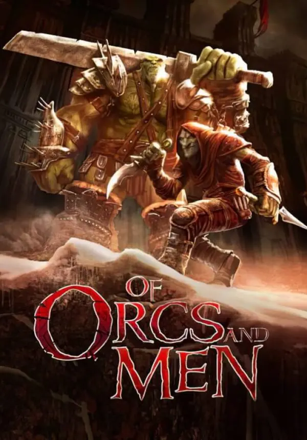 Купить Of Orcs And Men