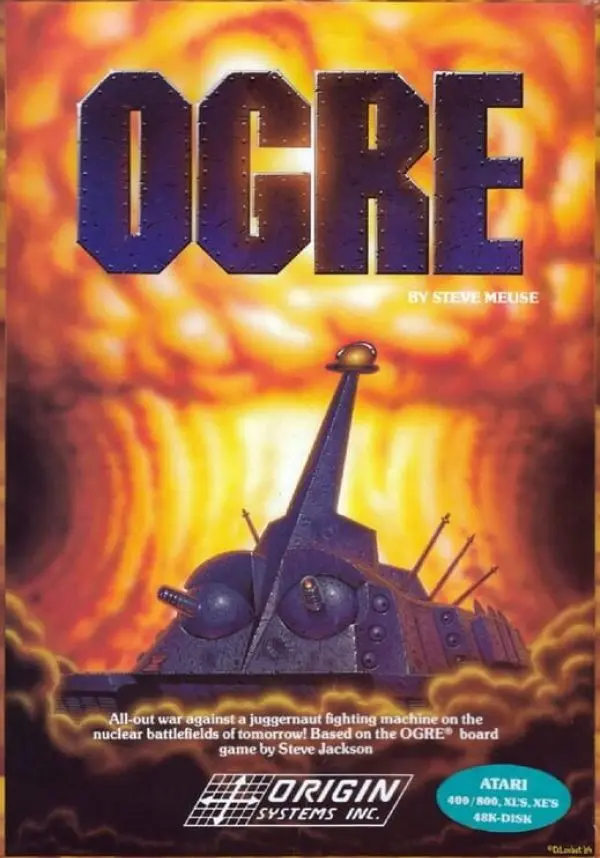 Купить Ogre