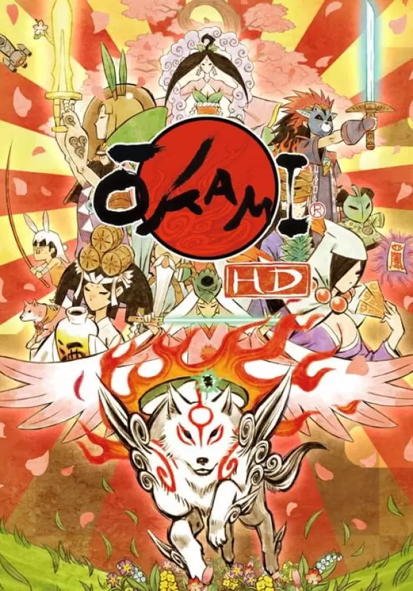 Купить Okami HD