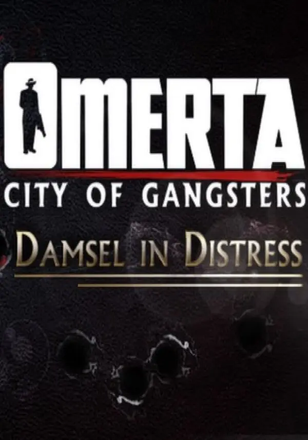 Купить Omerta - City of Gangsters - Damsel in Distress
