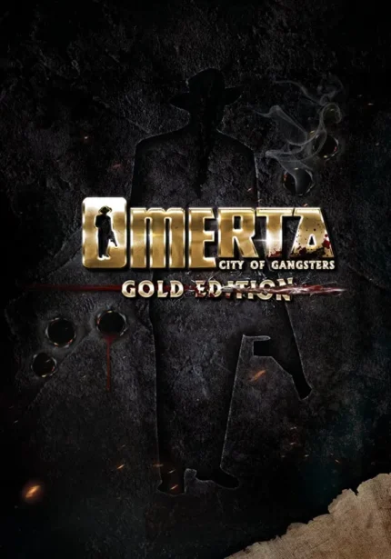 Omerta - City of Gangsters - Omerta - City of Gangsters - Gold Edition