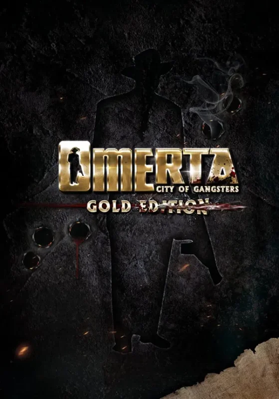 Omerta - City of Gangsters - Omerta - City of Gangsters - Gold Edition