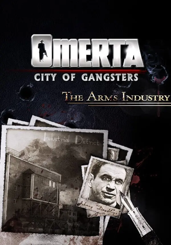 Купить Omerta - City of Gangsters - The Arms Industry