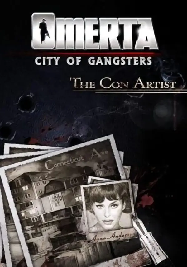 Купить Omerta - City of Gangsters - The Con Artist