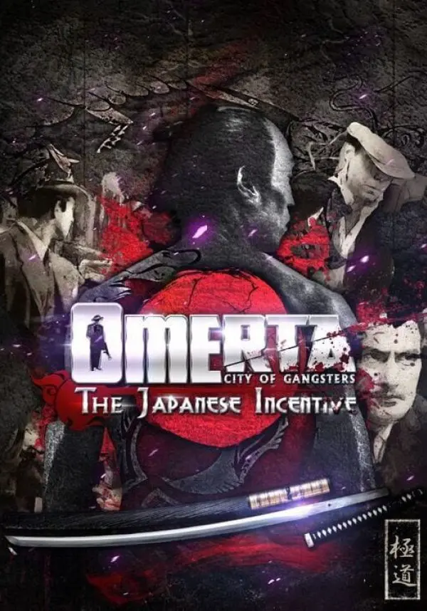 Купить Omerta - City of Gangsters - The Japanese Incentive