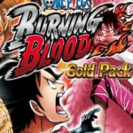 One Piece Burning Blood - One Piece Burning Blood - Gold Pack