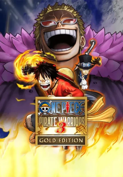 One Piece: Pirate Warriors 3 - One Piece: Pirate Warriors 3 - Gold Edition