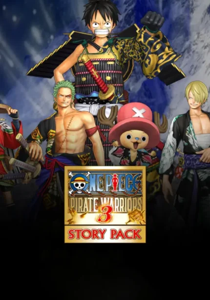 One Piece: Pirate Warriors 3 - One Piece: Pirate Warriors 3 - Story Pack