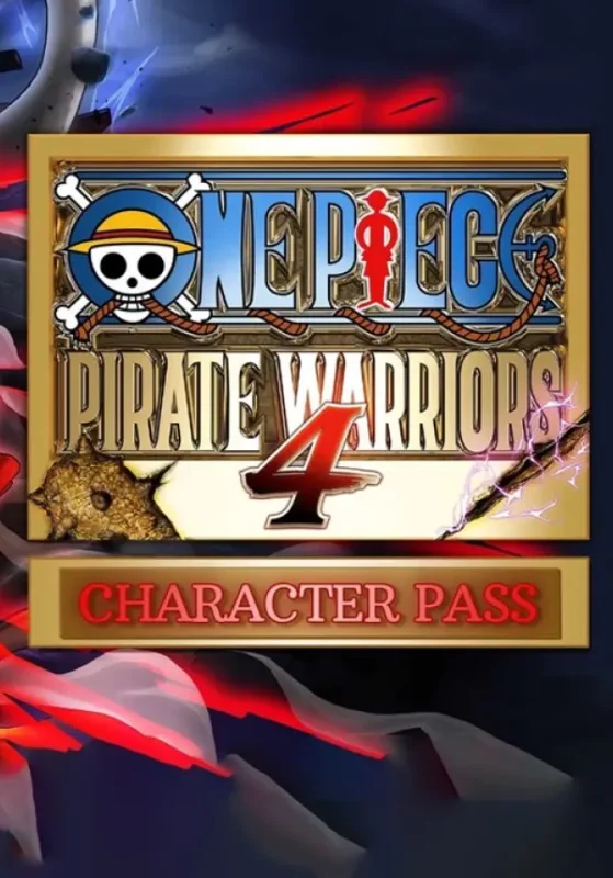 ONE PIECE: PIRATE WARRIORS 4 - ONE PIECE: PIRATE WARRIORS 4 - Character Pass