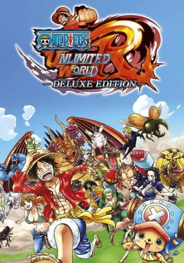 Купить One Piece: Unlimited World Red - Deluxe Edition