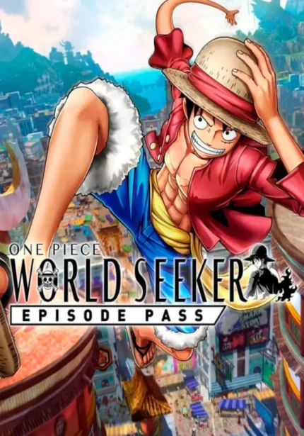 ONE PIECE World Seeker - ONE PIECE World Seeker: Episode Pass
