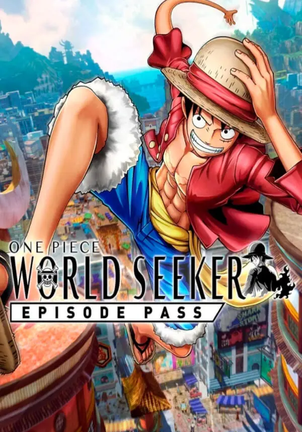 Купить ONE PIECE World Seeker: Episode Pass