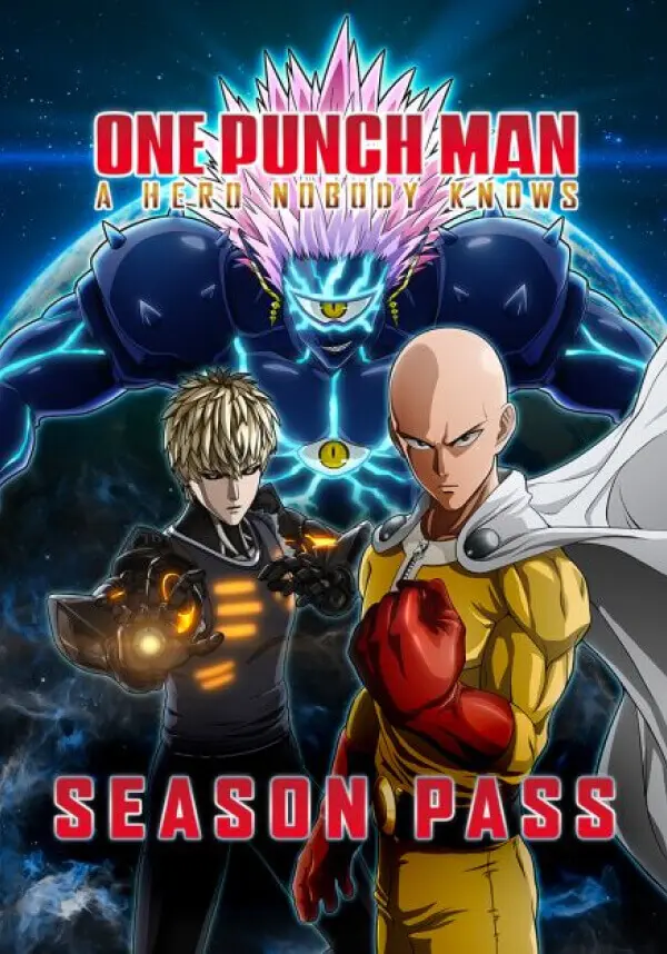 Купить ONE PUNCH MAN: A Hero Nobody Knows - Season Pass