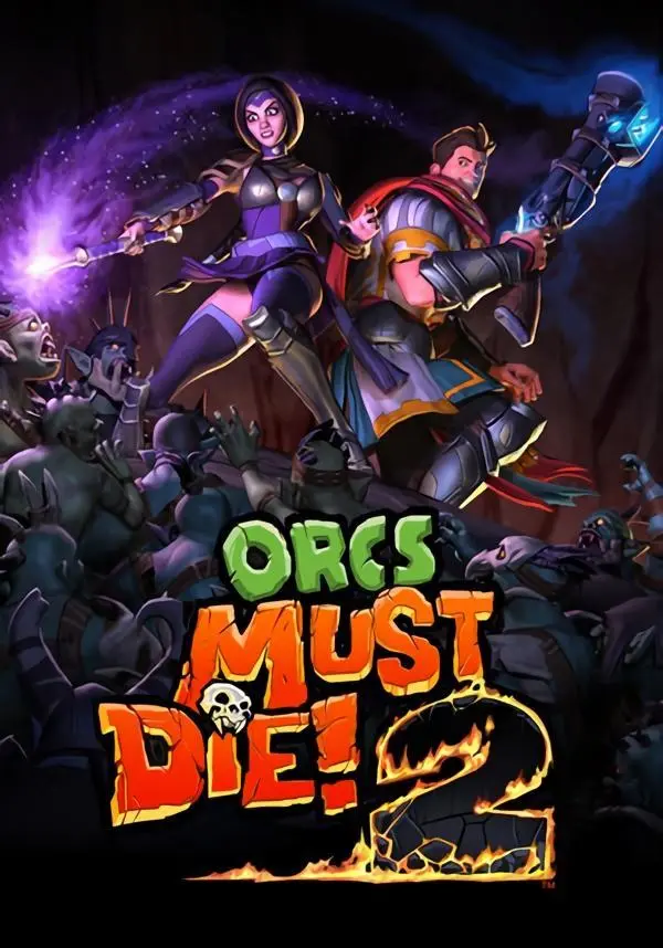 Купить Orcs Must Die! 2