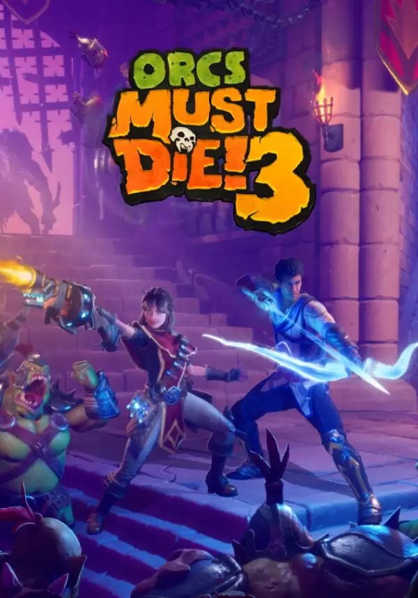 Купить Orcs Must Die! 3
