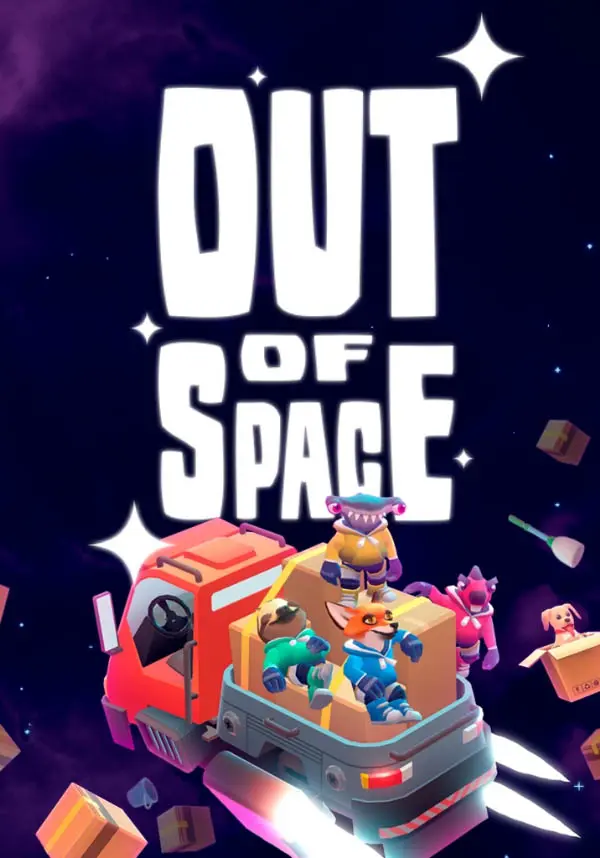 Купить Out of Space