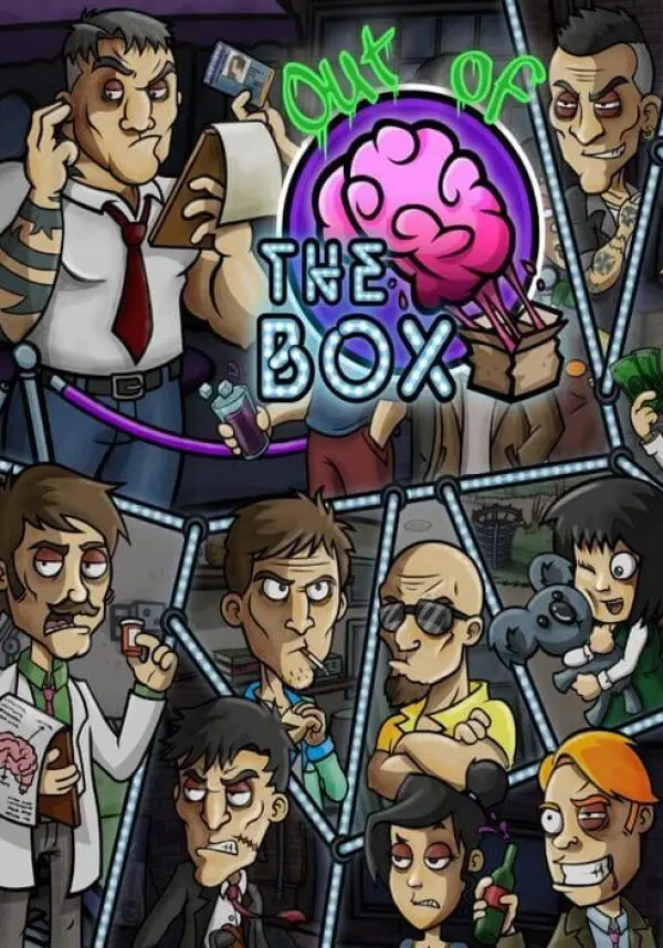Купить Out of The Box