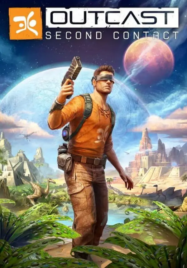 Купить Outcast - Second Contact