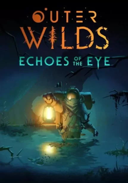 Outer Wilds - Outer Wilds - Echoes of the Eye