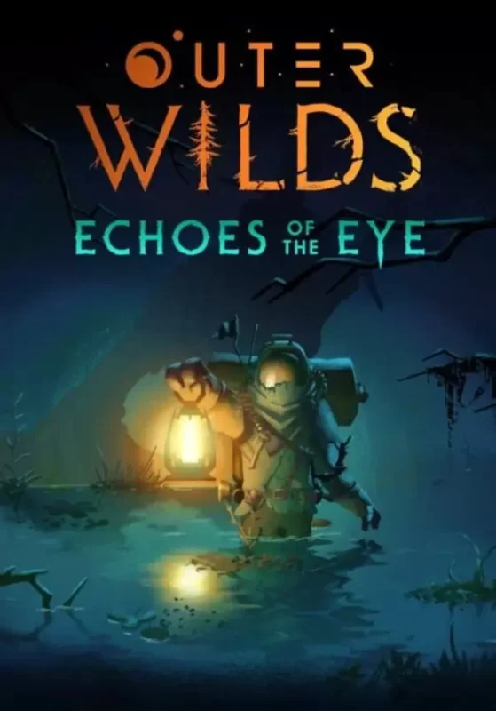 Outer Wilds - Outer Wilds - Echoes of the Eye