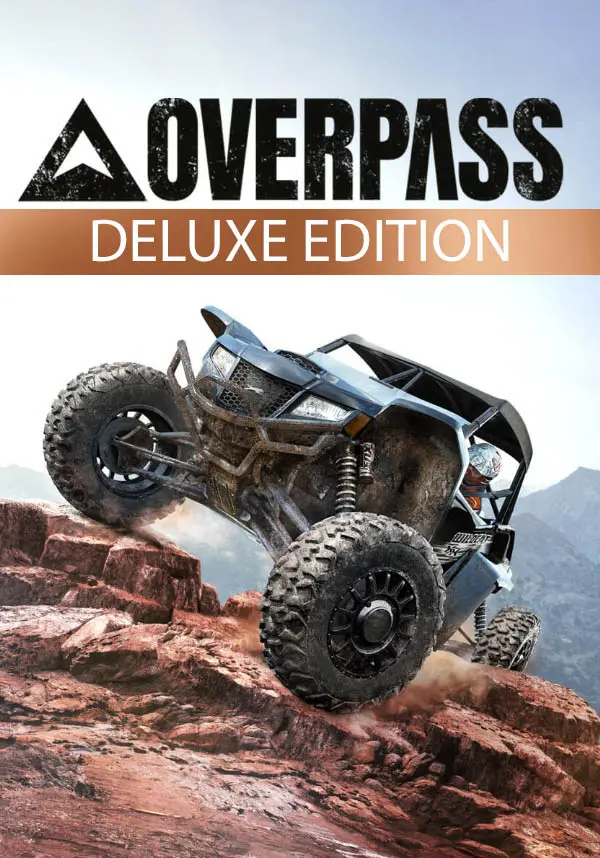 Купить OVERPASS - Deluxe Edition