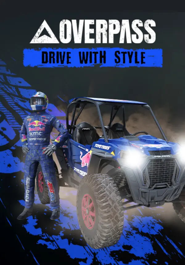 Купить OVERPASS™: Drive With Style